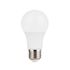 Ampoule LED SMD E27 multicolore RGBW avec télécommande - ARLUX
