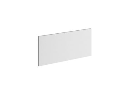 Façade tiroir pour meuble de cuisine Avantgarde blanc 27,6 x 60 cm OFITRES