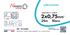 Câble électrique H03VVH2-F 2 x 0,75 mm² souple plat intérieur 25 m blanc - NEXANS