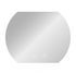 Miroir LED diamètre 80 cm BROADWAY - MP GLASS