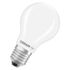 Ampoule LED E27 Rétrofit Dépolie 7 W = 806 lumens blanc neutre Star OSRAM