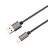 Câble USB de type A vers lightning longueur 1 m