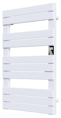 Sèche-serviettes à inertie sèche HANAE 500W blanc - BESTHERM