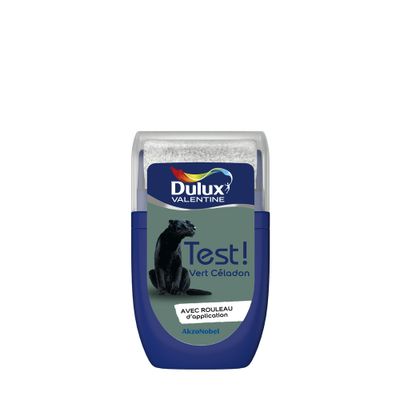 Testeur couleur Vert Céladon 30 mL - DULUX