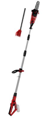 Élagueuse taille-haie batterie sur perche guide 18V GEHC EINHELL