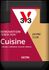 Peinture de rénovation pour cuisine jaune cuir finition satinée 75 mL - V33