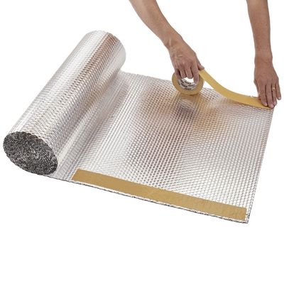 Isolant radiateur et porte de garage MOTTEZ