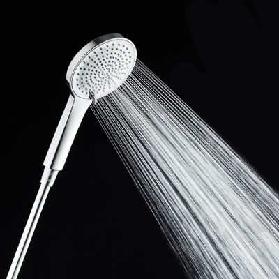 Colonne de douche thermostatique chrome Ars Tab - EDOUARD ROUSSEAU