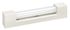 Réglette NORMARIC B52 avec tube S19 LED 7W 650 lumens IP24 2700K - ARIC