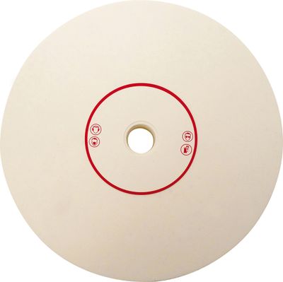 Meule grise pour touret Ø 200 Grain 96 - PEUGEOT