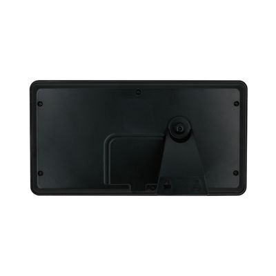 Antenne TV intérieure plate TNT HD tissu gris - SEDEA