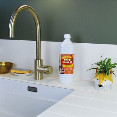 Vinaigre blanc 20° 1L STARWAX