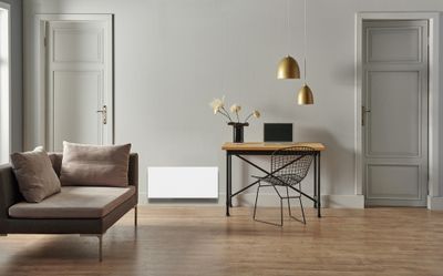 Radiateur à inertie sèche chaleur douce Freya 2000 W BESTHERM