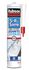 Mastic Colle Silicone Polymère Salle de Bain Saine Transparent 280 ml RUBSON