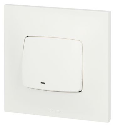 Poussoir voyant Neptune LEGRAND