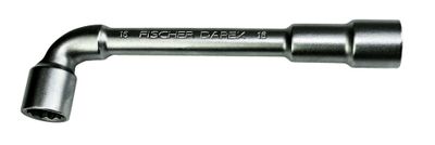 Clé à pipe débouchée 15 FISCHER DAREX
