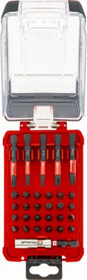 Boîte d`embouts acier S2 PXC 30 pièces - EINHELL