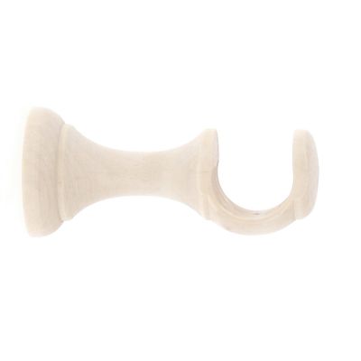Support ouvert en bois diam 28 mm Finition Erable - MOBOIS