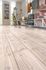 Sol stratifié décor épicéa clair AQ.AMAZONE ép 10 mm x 15,7 x 138 cm AC5 compatible pièce humide 1,30 m² /pqt KRONOTEX