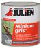 Protection antirouille Minium gris 0,5 L - JULIEN