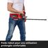 Taille-haie à batterie 18 V lame 55 cm GC-CH18/55Li EINHELL
