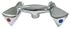 Mélangeur de cuisine Chrome entraxe 110mm - SOMATHERM