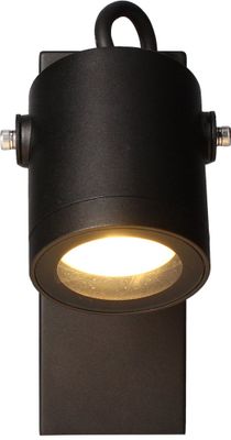 Applique extérieur GU10 Spoty anthracite IP44 35W - ARLUX