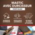 Mastic reconstituant bois chêne moyen 550 gr SINTOBOIS