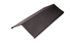 Rive noir intense 1m x 13 cm - ONDULINE