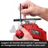 Scie sauteuse pendulaire sans fil TC-JS 18V li solo EINHELL