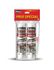 Mastic Acrylique Murs & Fenêtres Blanc 280 ml par 2 RUBSON