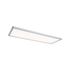 Plafonnier LED salle de bain IP44 2030 lumens lumière blanc variable 56x20cm Chrome - Atria Shine PAULMANN