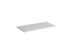 Tablette décorative Avantgarde blanc 60 x 30 cm OFITRES