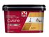 Peinture de rénovation pour cuisine moutarde finition satinée 2L - V33