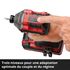 Visseuse à chocs sans fil 18 V POWER X CHANGE TP-CI 18/250-C Li (Brushless) - EINHELL