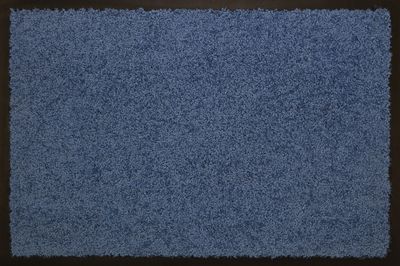 Tapis ECOLO + QUEYRAS BLEU - 60x80cm - Ep. 5mm ID HOME