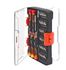 Coffret de précision pinces, tournevis et embouts 39 pièces TACTIX