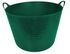 Panier souple 42 L vert