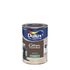 Peinture crème de couleur Wengé Satin 1,25 L - DULUX VALENTINE