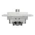 Prise antenne TV/ FM/ SAT murale Odace 2025 blanc - SCHNEIDER ELECTRIC