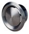 Bouche de soufflage réglable inox Ø 125 mm - AUTOGYRE
