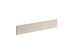 Façade tiroir effet bois blanchi pour meuble de cuisine Nature rosales-01 13,8 x 80 cm OFITRES