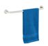 Barre de redressement blanc 60cm Basic