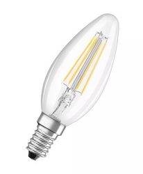 Ampoule LED E14 dépolie variable 6.5W=806 lumens blanc froid OSRAM, 1330352, Ampoule, luminaire et eclairage