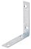 Equerre de chaise 75 x 75 x 18 mm ALBERTS