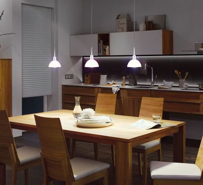 Suspension sur rail blanc/ opale 20W E14 SARRASANI URAIL PAULMANN