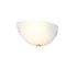 Applique E27 Lana aluminium 40W - TRIO