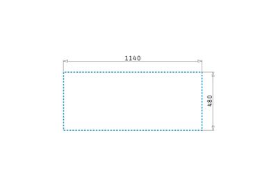 Evier de cuisine inox gris 116x50 cm 2 bacs 1 egouttoir Sparta - NORD INOX