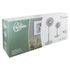 Ventilateur sur pied VORANZA 3D oscillant, télécommande, 95-115 cm - FARELEK