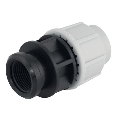 Manchon compression taraudé Ø25x3/4" - FITT